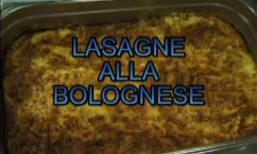 LASAGNE