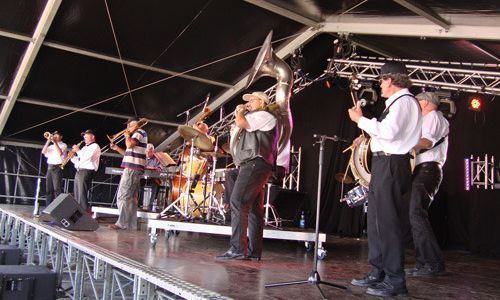 STADTFEST 2011